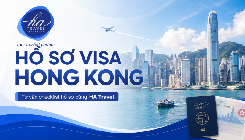 DỊCH VỤ VISA HONG KONG